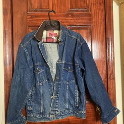 Vintage Marlboro Country Store Men Denim Jacket