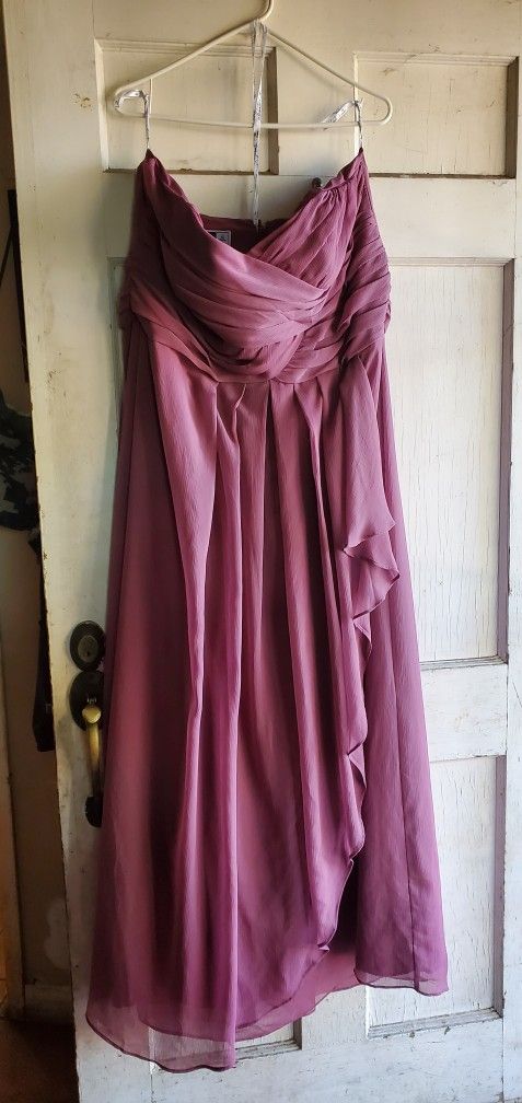 Bridesmaid Dress