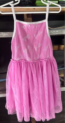 Vestido para niña talla 5