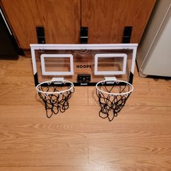 Portable Basketball Hoop