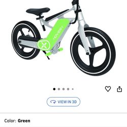 kid electric bike 