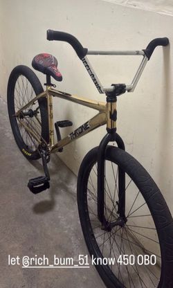 Throne goon 29er