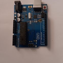 Arduino Uno R3 development board