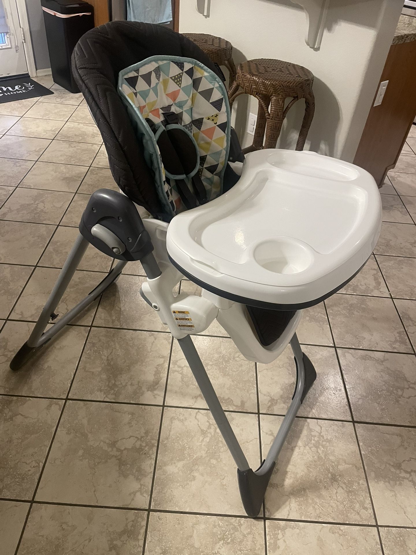 NEX  GEN High chair (Baby highchair 3 Position) 
