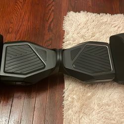 Self Balancing Hoverboard