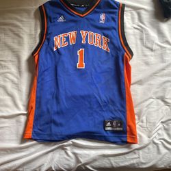 NBA NEW YORK KNICKS AMARE STOUDAMIRE JERSEY