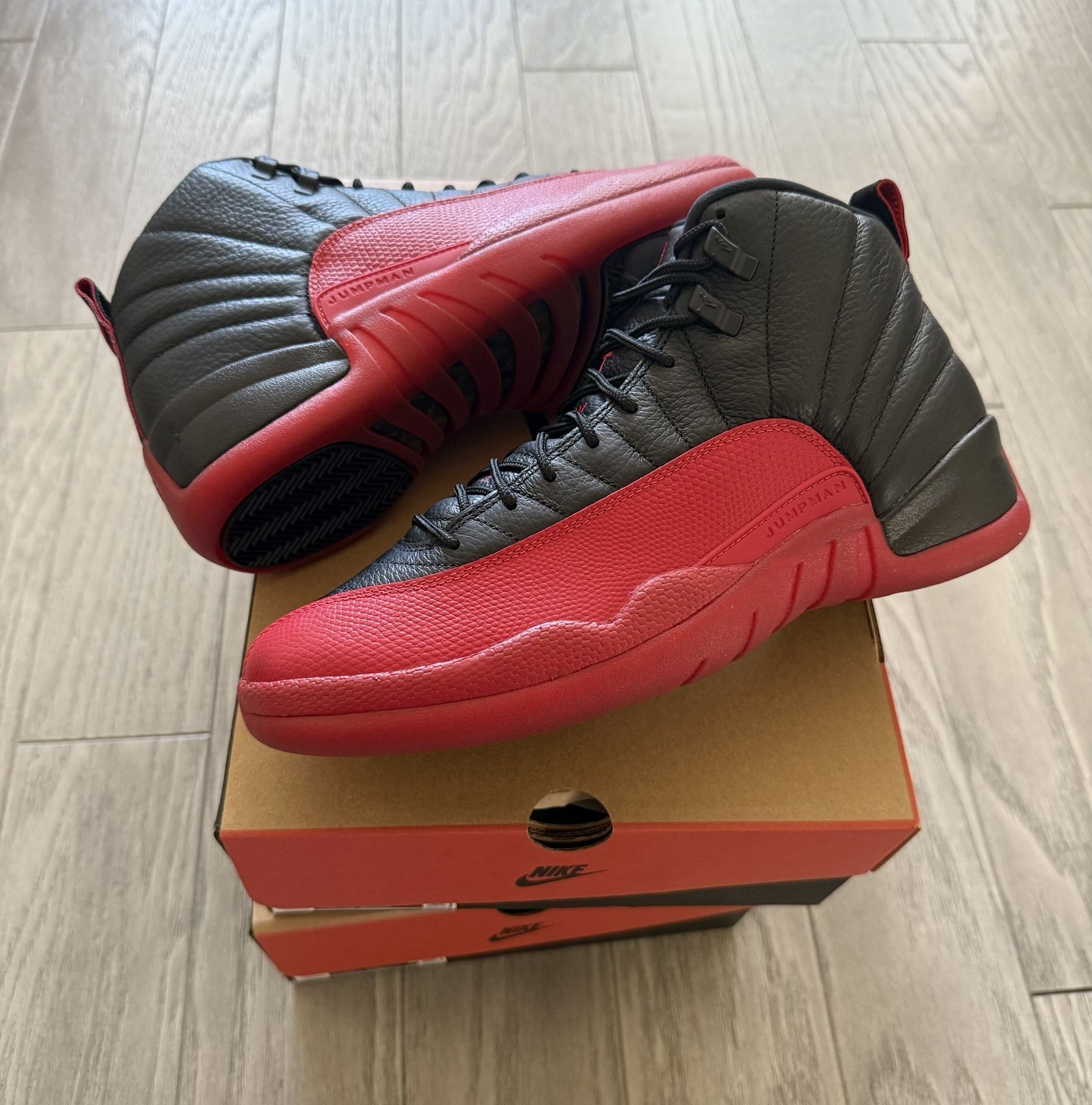 “Flu Game (2025)” Jordan 12