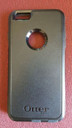 Iphone 6 plus otterbox case