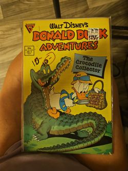 Walt Disney Donald Duck Adventures