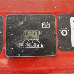 48 Inch Toro Proline Walk Behind 