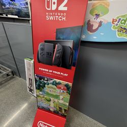 Pokemon Pokopia Display 