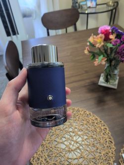 Montblanc explorer ultra blue 100ml
