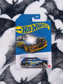 Hot wheels