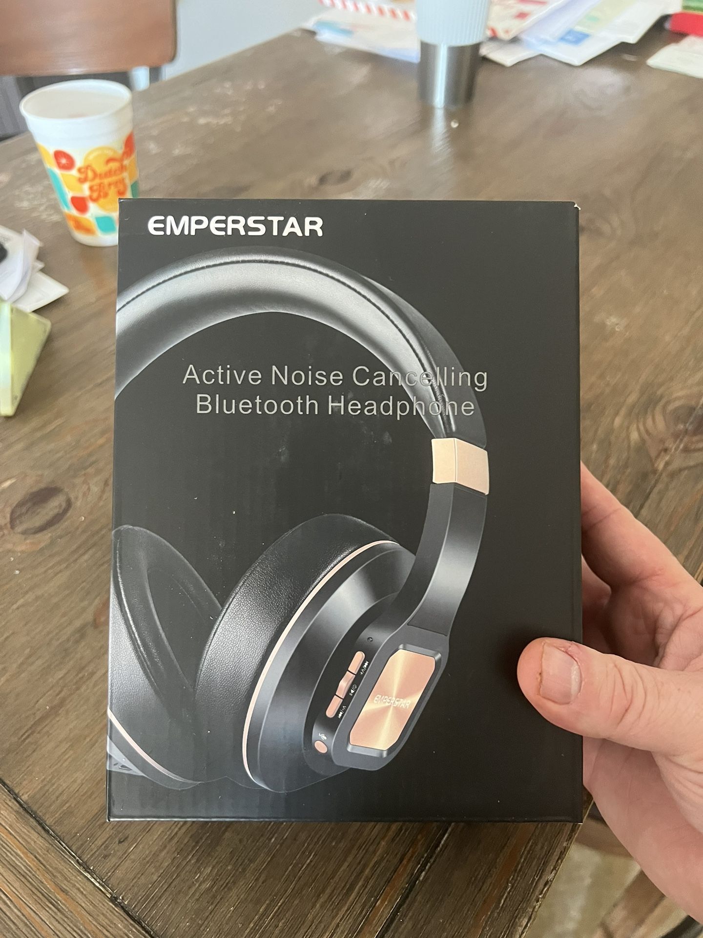 Noise Canceling Bluetooth Headsets