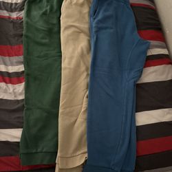 Large Nike sweats. 3 for $55