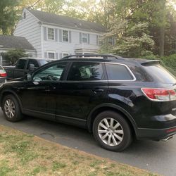 2009 Mazda Cx-9