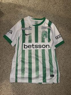 Atletico Nacional Nike Jersey