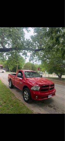 2013 Dodge Ram 1500