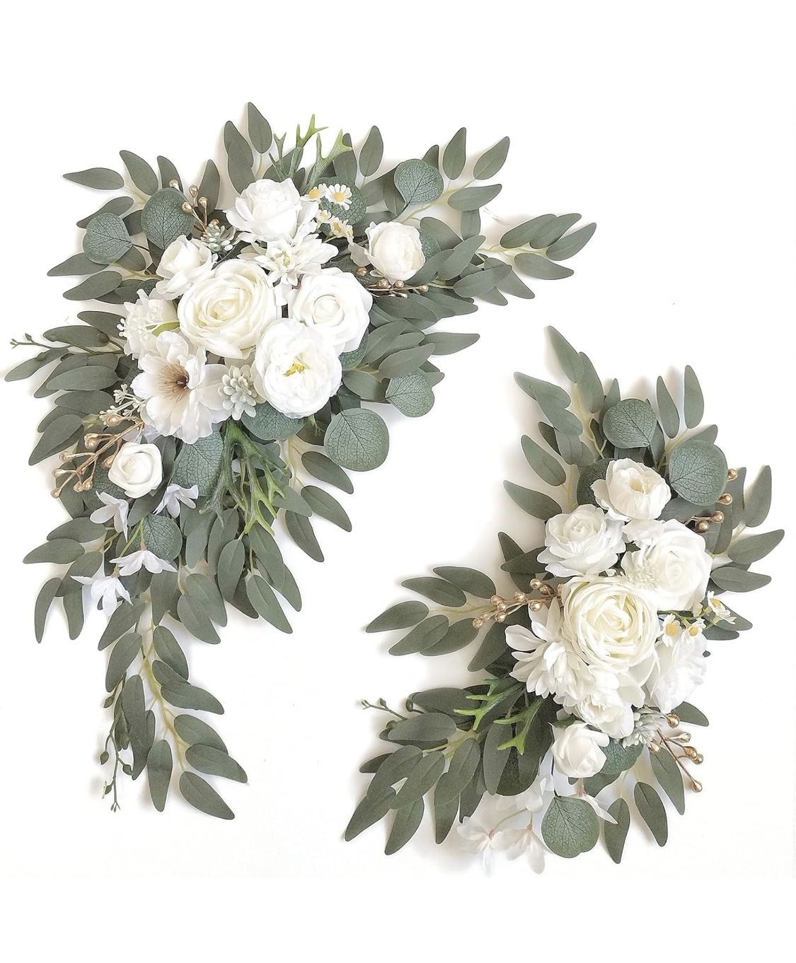 Floral For Decoration An Arch