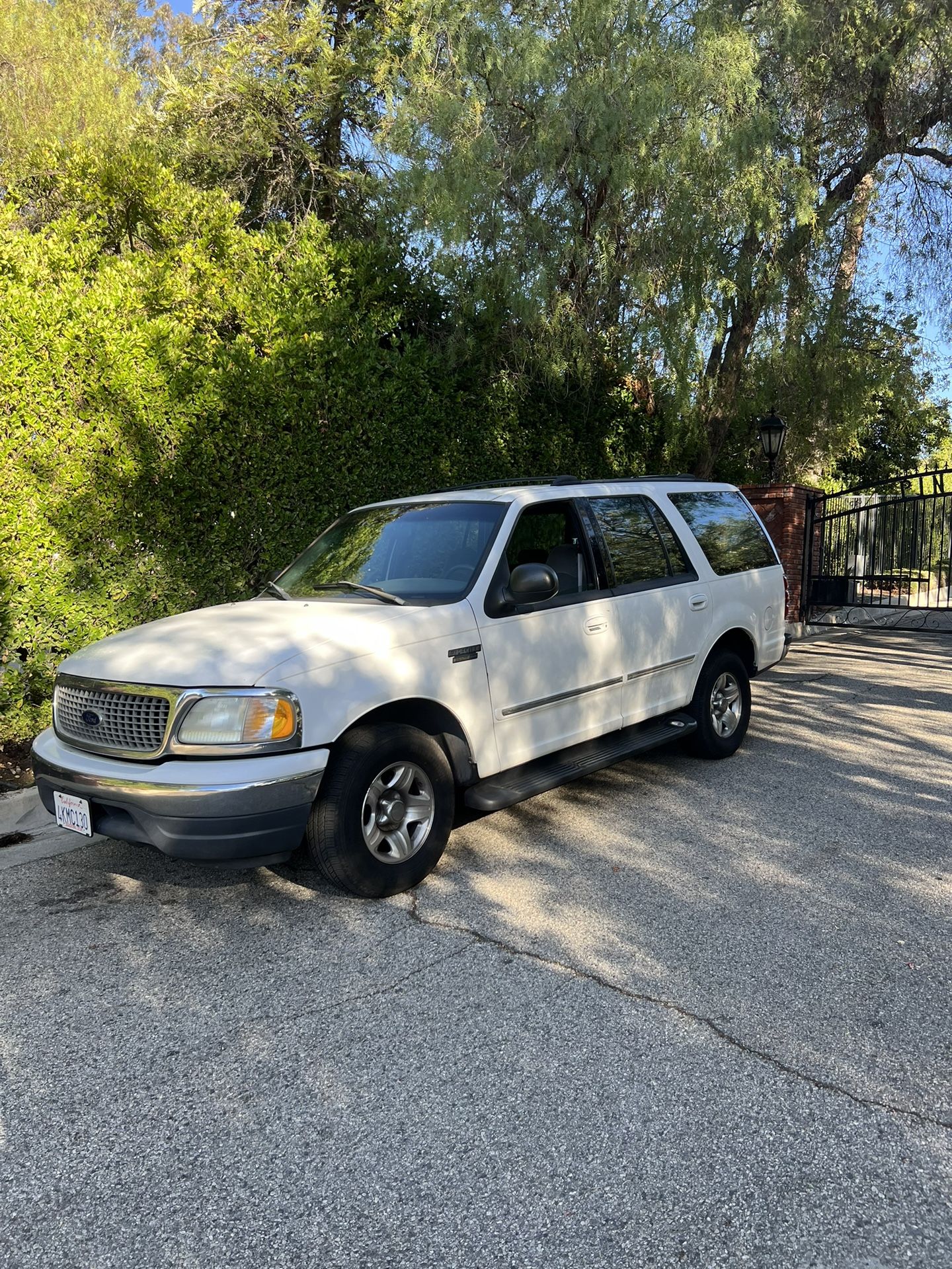 2000 Ford Expedition