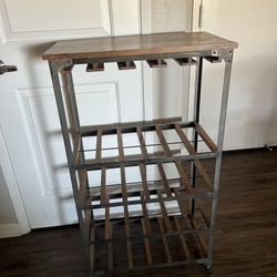 World market Wine Rack