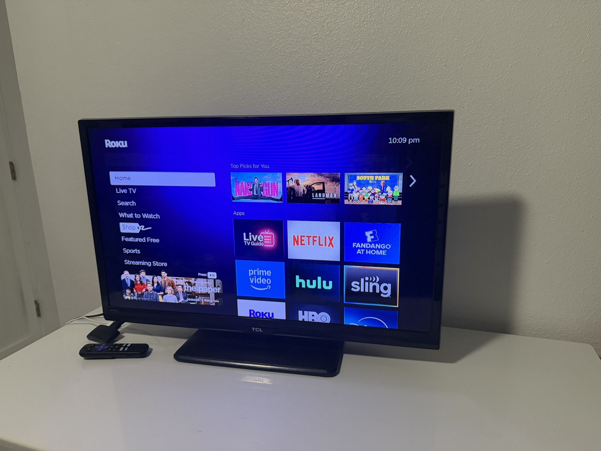 TCL 32’’ Tv