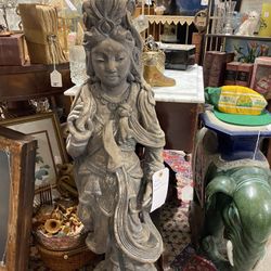 Large Indoor Or Yard Statue