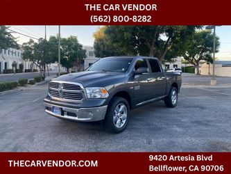 2016 RAM 1500