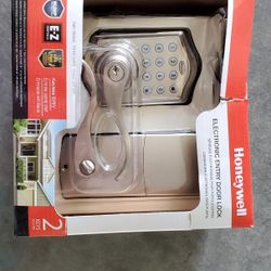 New Entry Door Lock 