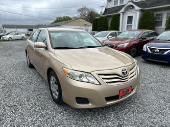 2010 Toyota Camry