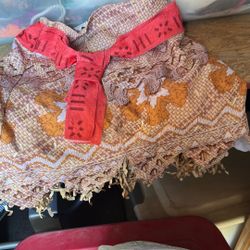 Moana Skirt And Top 