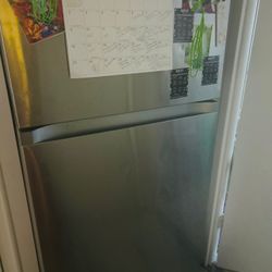 refrigerator