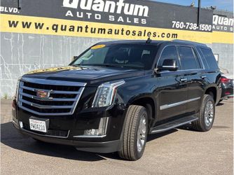 2020 Cadillac Escalade