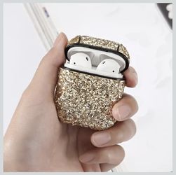 NEW Glitter Airpods Case
