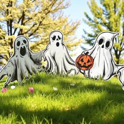 Halloween Decorations 