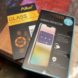 iphone Screen Protectors ( See Description )