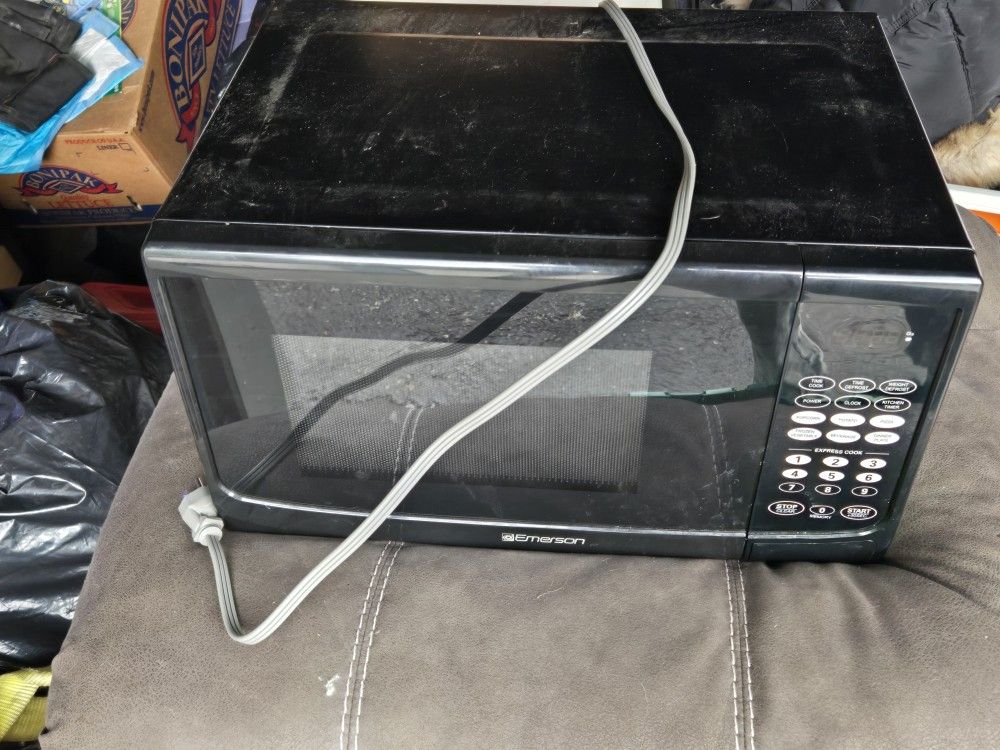 Emerson Microwave