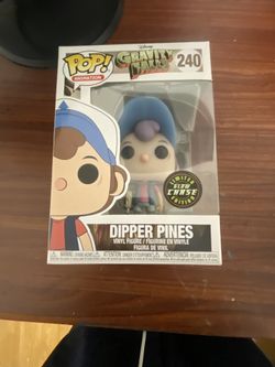 Dipper Pines Chase Funko Pop