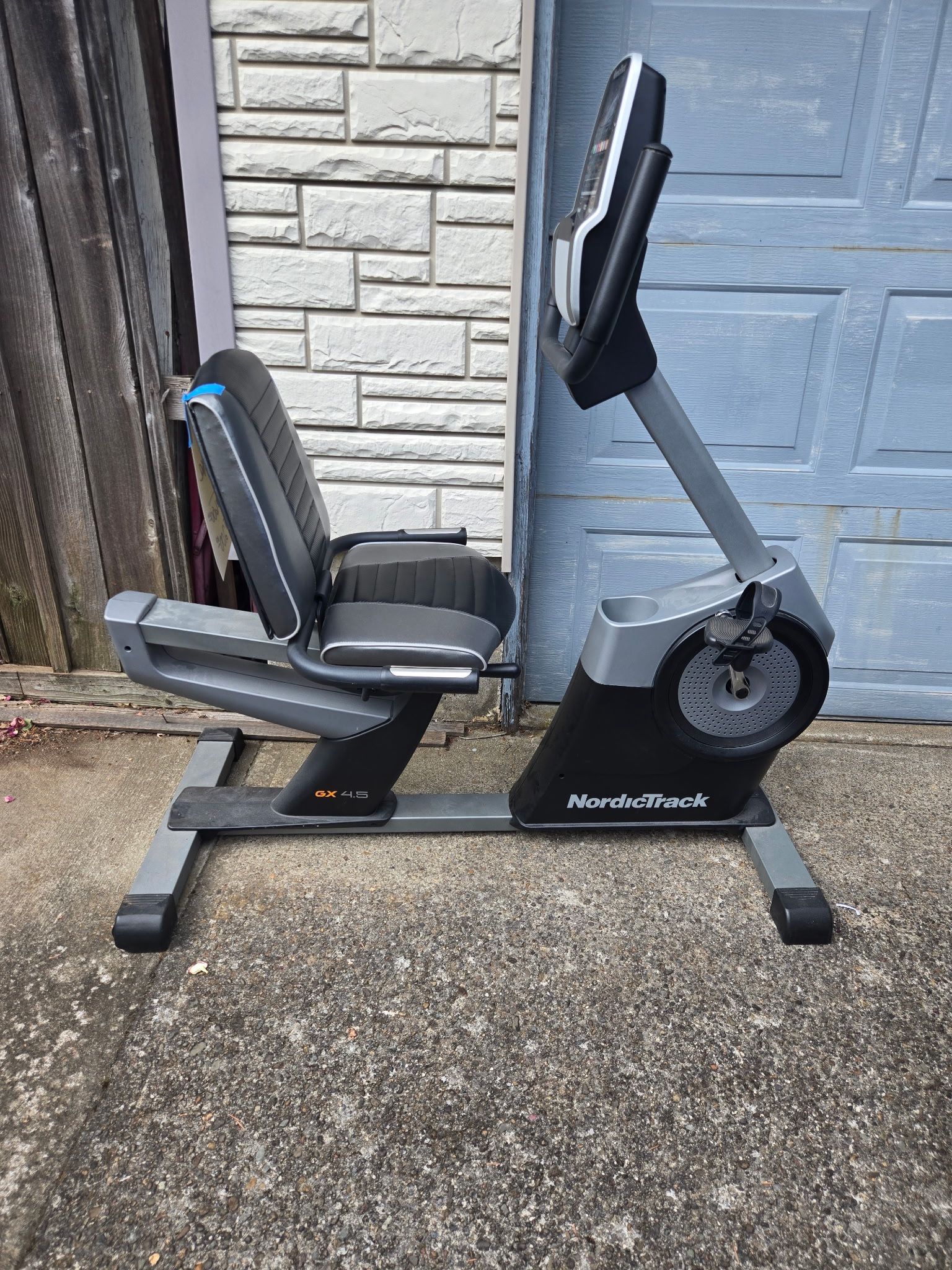 NordicTrack Recumbent Exercise Bike