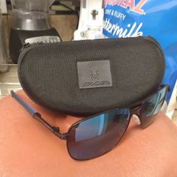 Spider Sunglasses Aviator Style  With Case