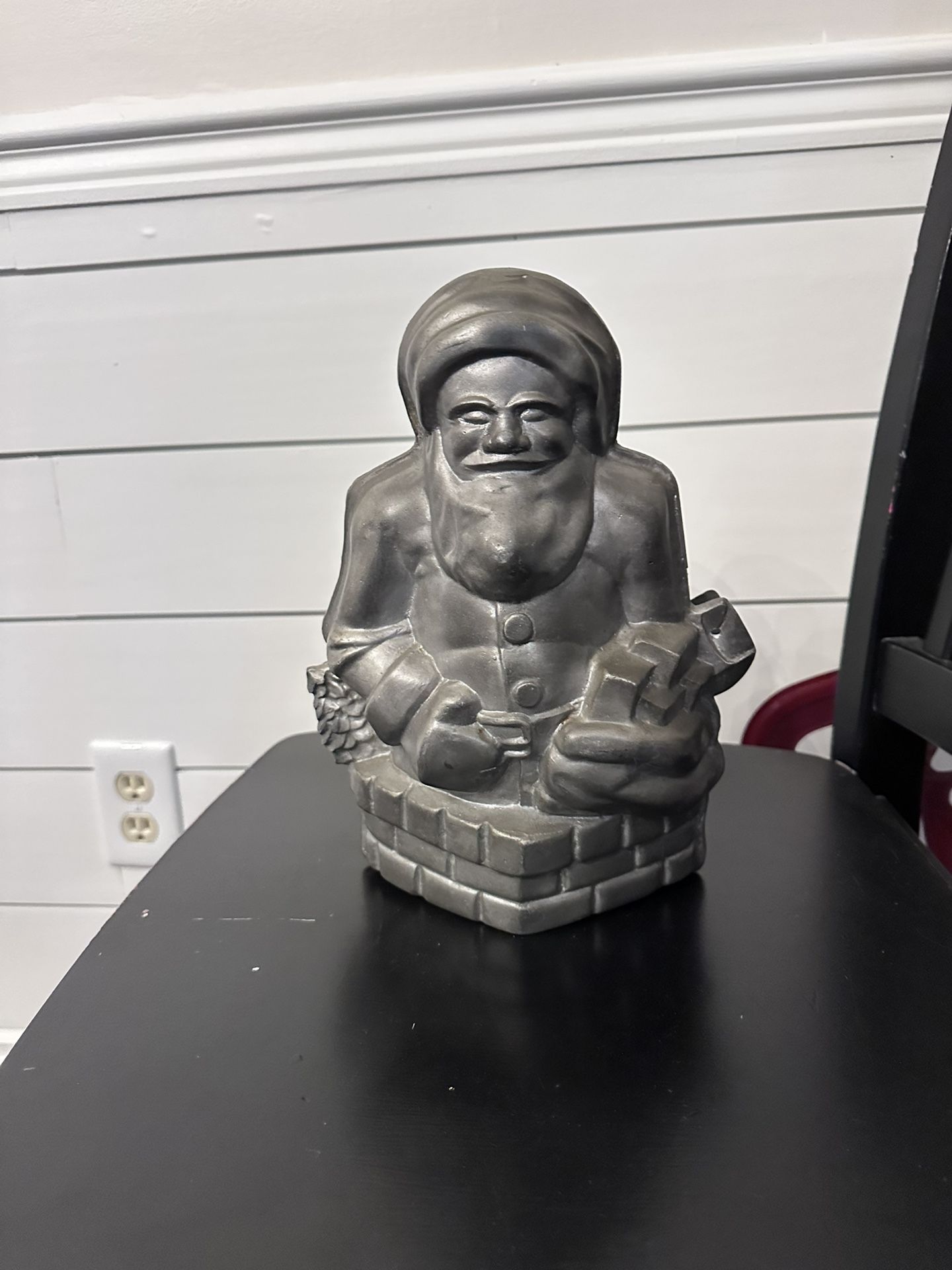 Santa Claus Baking Mold