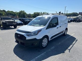 2020 Ford Transit Connect