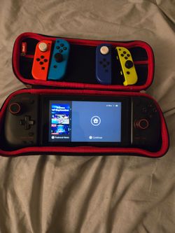 Nitendo switch