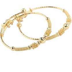 Baby Bangle Bracelet 