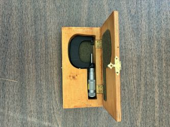 1-2 OD Micrometer