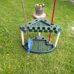 Garden Tool Organizer