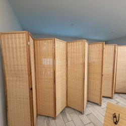 Bamboo Wood Dividers
