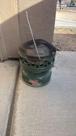 Colman vintage heater