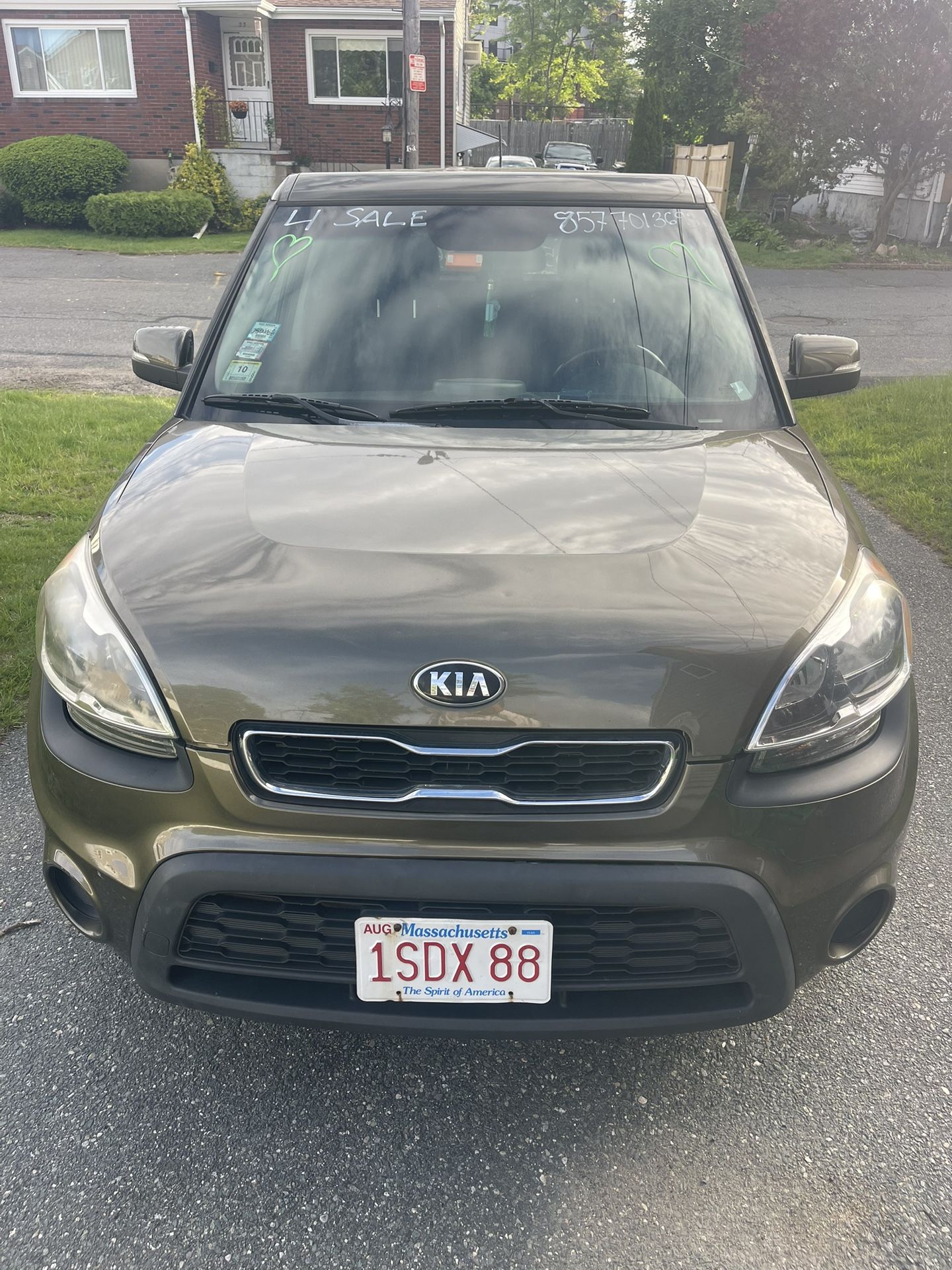 2013 KIA Soul