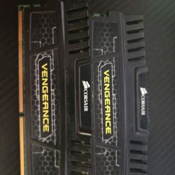 Corsair Vengeance 8gb Ddr3 